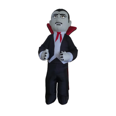 Przebranie dmuchane, kostium - Drakula